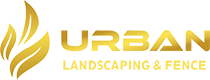 Urban Landscaping & Fence Logo